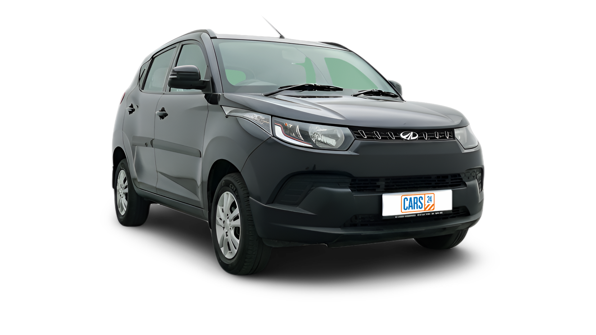 Mahindra Kuv100-img